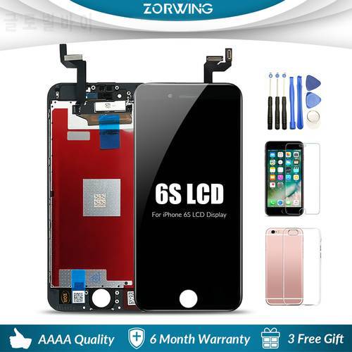 AAA+ Quality LCD Screen For iPhone 6 6S 7 8 Plus Display Digitizer Touch Screen For iPhone6S 5s XR X XS MAX LCD Screen Assembly