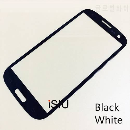 LCD Dispaly Touch Screen For Samsung Galaxy S3 i9300 GT-i9300 S3 Mini i8190 Touchscreen Front Outer Glass Lens Phone Spare Part