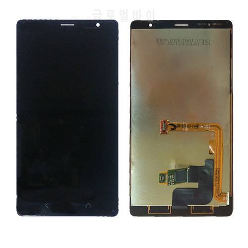 For NOKIA X2 LCD Display Touch Screen with Frame Replacement for NOKIA X2 Dual RM-1013 RM-1014 X2DS LCD Screen