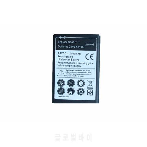 1x 3500mAh BL-48TH Replacement Battery For LG Optimus G Pro F240 F240L F240K F240S L-04E E980 E986 E988 F310 E940 E977 E985