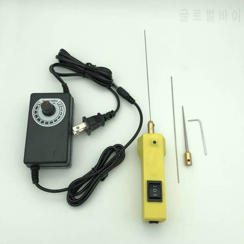 Electric LCD screen OCA Glue Removing Tools Speed adjustable glue cleaning head For iPhone for Samsung OCA glue remove