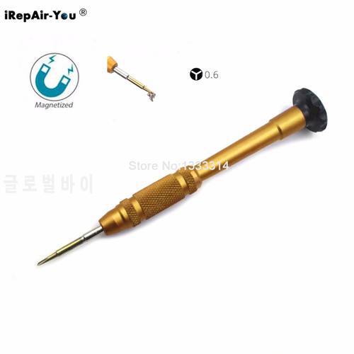 0.6Y Tri Triwing Wing Screwdriver Key S2 Steel 0.8 Pentalobe For iPhone 5 to 11 Pro Max Bottom Screws Motherboard Opening Tools