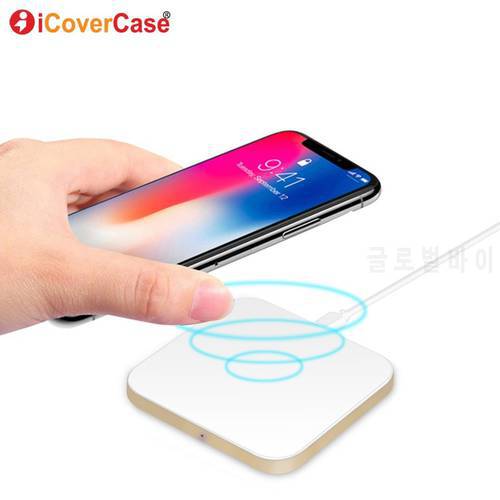 Wireless Charger For Blackview BV6800 Pro BV5800 pro BV9500 BV9600 Pro Fast Charger Qi Charging Pad Power Case Phone Accessory