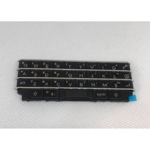 keyboard For BlackBerry keyone Dtek70 Original Mobile Phone Keypads Button Housing Cover case With Flex Cable