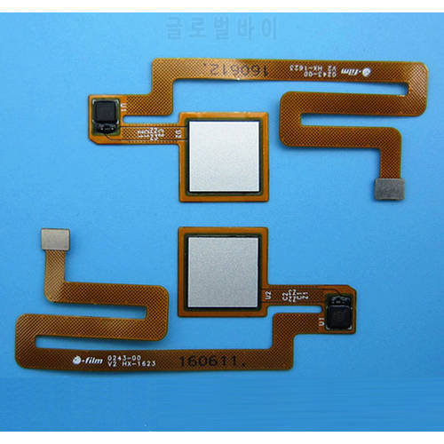 New Original Fingerprint Finger Scan Keypad Button Sensor For Xiaomi MAX Replacement Repair Silver Gold
