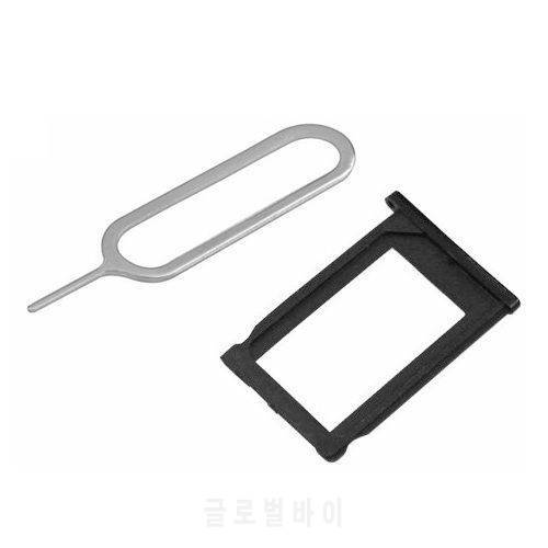 New Sim Card Tray Slot Holder+Eject Pin for iPhone 3 3GS 4 4S 5 5S SE 5C