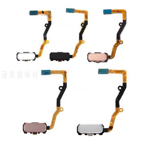Home Button and Fingerprint Scanner Flex Cable Ribbon for Samsung Galaxy S7 Edge SM-G935