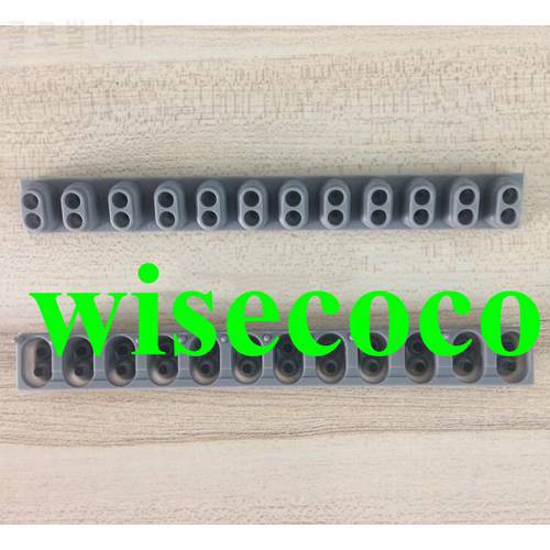 5pcs/Lot Conductive Rubber Pad Button for Yamaha PSR S550 S650
