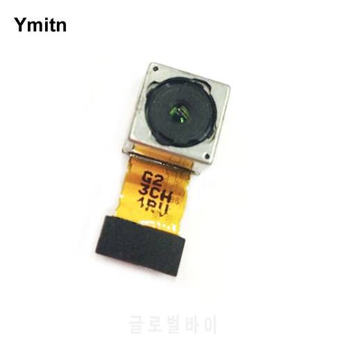 Ymitn Original For Sony Xperia Z2 L50W D6503 D6502 Rear Camera Main Back Facing Big Camera Module Flex Cable