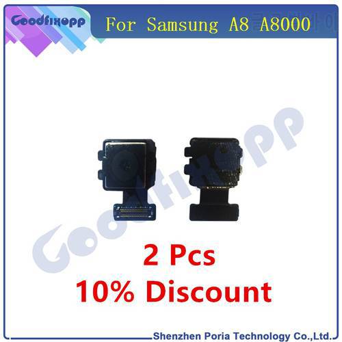 Camera For Samsung Galaxy A8 A8000 Big Camera Flex Cable Module Back Camera Phone Replacement Parts