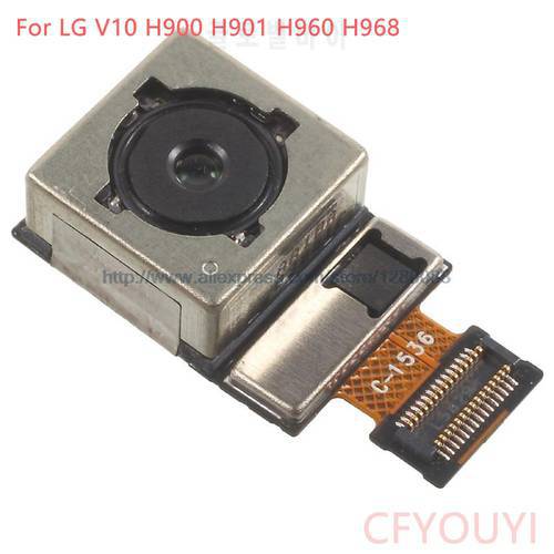 CFYOUYI 16MP Back Rear Camera Module Cam Flex Replacement Part for LG V10 H900 H901 H960 H968