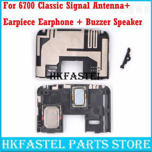 Original Internal Signal Antenna+Earpiece Earphone+Buzzer Loud Speaker Ringer for Nokia 6700c 6700 classic repair replacement