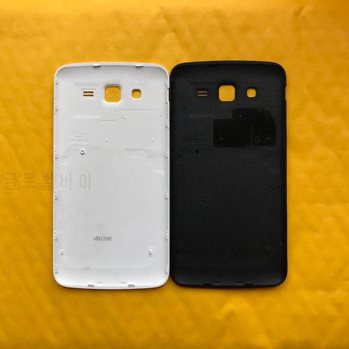 Phone Rear Battery Door For Samsung Galaxy Grand 2 Duos G7102 G7106 G7105 Cases Housing Back Cover