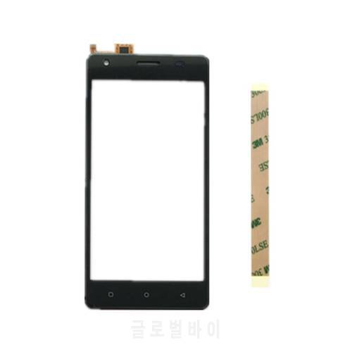 New 5.0inch touch screen For DEXP Ixion ms550 touch Screen Glass sensor panel lens glass replacement for DEXP ms550 cell phone
