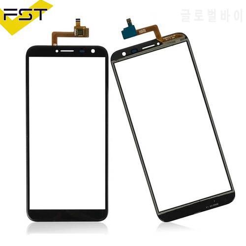 High Quality Sensor For Oukitel C8 Touch Screen Touch Screen Digitizer Glass Panel Touch Without LCD Replacement Parts+Tools