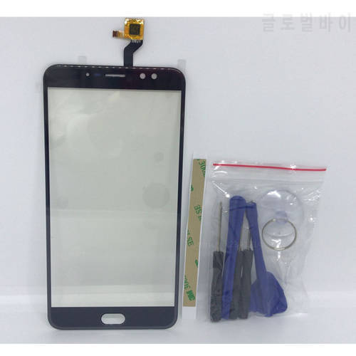 Repair Tools+For Uhans Max 2 6.44inch Smart Phone Replace Panel Capacitive Touch Screen Digitizer White Black