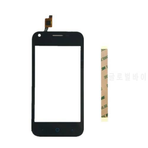1pcs new Replacement Digitizer Touch screen For mtc smart star 3 4.0inch Touchscreen Sensor Front Glass Panel Window