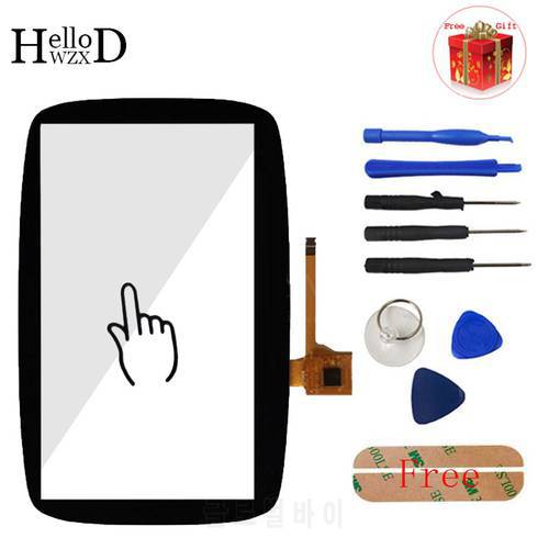5 Inch Mobile Front Touch Screen High For Tomtom GO 500 GO 5000 Glass Lens Sensor Digitizer Panel Tools