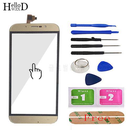 5.5inch Touch Screen Glass For UMI ROME UMI ROME X Touch Screen Touch Digitizer Panel Front Glass Tools Adhesive