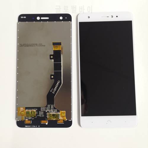 New For BQ Aquaris X Pro LCD Display and Touch Screen Digitizer Assembly + Tools universal For BQ Aquaris X LCD
