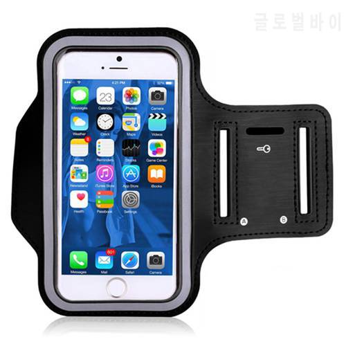 Armband For Blackberry DTEK 50 Running Sport Jogging Cell Phone Holder Arm Band Cover Case For Blackberry DTEK 50 Phone On Hand