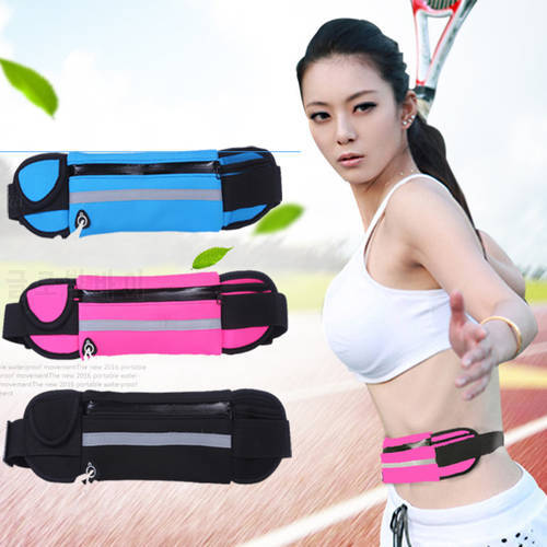 Armband Bag For iPhone 5 5C Case Universal Waist Belts Sport Running Fitness Bag Case For iPhone 5S 5E on hand