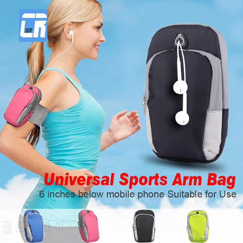 Universal Sports Running Armbands Bag for iPhone 13 12 11 Phone Cover for Xiaomi Redmi 11 10 Holder Samsung S21 S20 Case GYM Bag