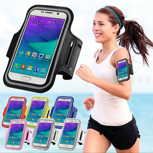 Running Sport Gym Armband Bag Case For Moto X Style/G4 G4 Plus/X play/X Force/X2/XT1254 Jogging Arm Band Mobile Phone Belt Cover