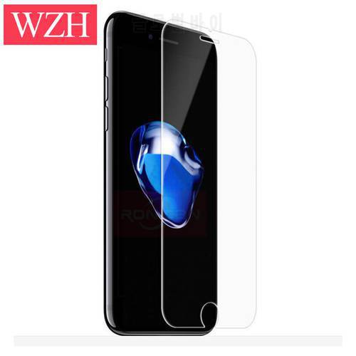 2.5D 9H Screen Protector Tempered Glass For iPhone 6 6S 5S 7 8 SE 5 5C X XS Max XR Toughened Glass For iPhone 7 6 6S 8 Plus Flim