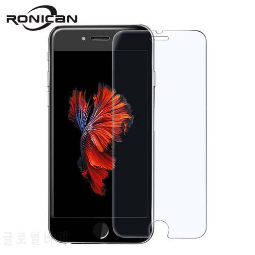 Tempered Glass for iPhone 7 8 6 6s Plus Screen Protector for iPhone XR X XS 11 Pro Max 5 5S 5C SE 4 4s Glass Film Cover Case