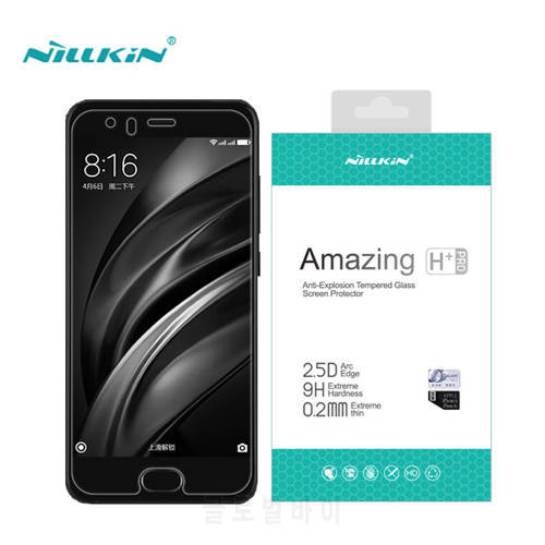 For Xiaomi Mi 10T Glass Nillkin H+Pro 0.2MM Tempered Glass for Xiaomi Mi8 Mi 8 9T Pro Mi 9 Lite