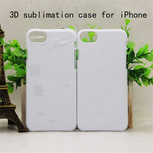 3D Sublimation Case For iPhone 6S 6 7 8 Plus X XR XS Max 12 13 mini 11 pro max Blank Printed Cover 10pcs Wholesale dropship