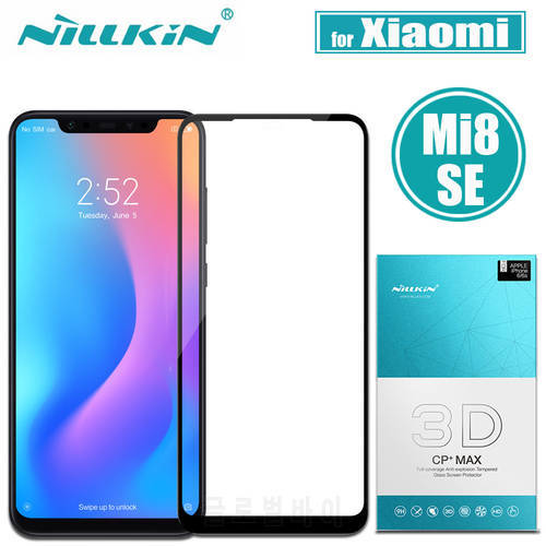 for Xiaomi Mi 11 Ultra 5G Glass Screen Protector Nillkin Full Coverage Safety Protective Tempered Glass for Xiaomi Mi11 Pro 10