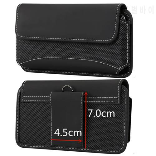 Universal Waist Pack Belt Clip Waist Bag for iPhone 14 13 12 11Pro Max XR XS Max case Pouch Holster for Samsung Note 20 10 9 8