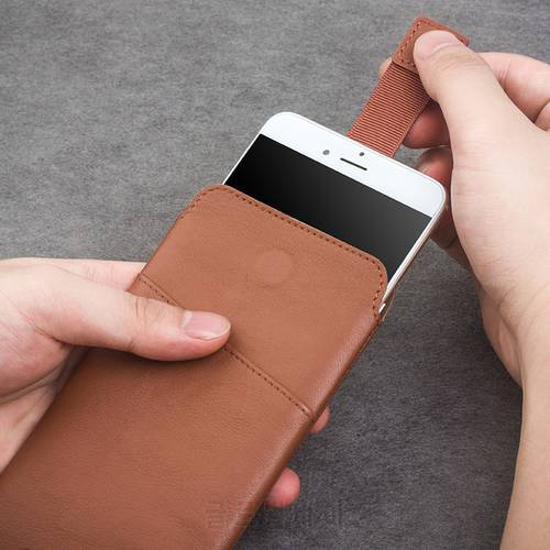 QIALINO Leather wallet Case for iphone 11 Pro Max new Pouch for iphone 6 plus 7/8 plus 5.5