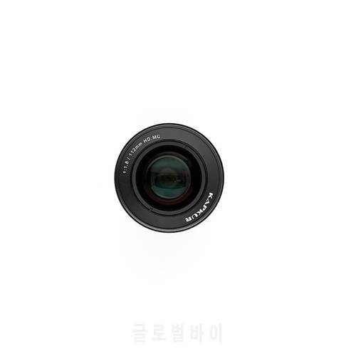 KAPKUR phone lens , 2.0X telephoto lens for iPhone X. XS. XS max and 7P and 8P, phone camera lens