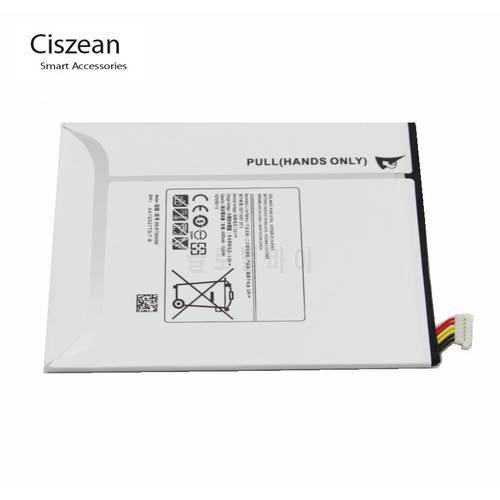 10x 4200mAh EB-BT355ABE Replacement Battery For Samsung Galaxy Tablet Tab A 8.0 T350 T355 T355C P350 P355C P355 SM-P350