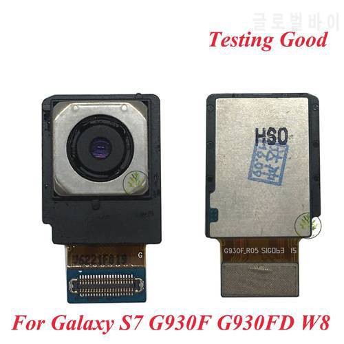 Original Back Rear Camera Module Flex Cable Good Replacement For Samsung Galaxy S7 SM-G930F G930FD G930W8 G930F G935F G935W