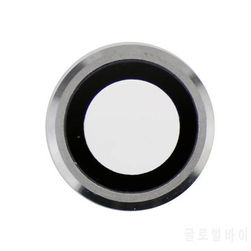GZM-parts (600Pcs/Lot) Rear Camera Lens Big Camera Lens Replacement Part For iPhone 6 Gray/Silver/Gold
