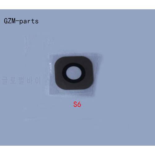 5pcs/lot For Galaxy S6 G920 OEM Rear Camera Lens Glass Replacement Part for Samsung Galaxy S6 S6 Edge (Glass Only)