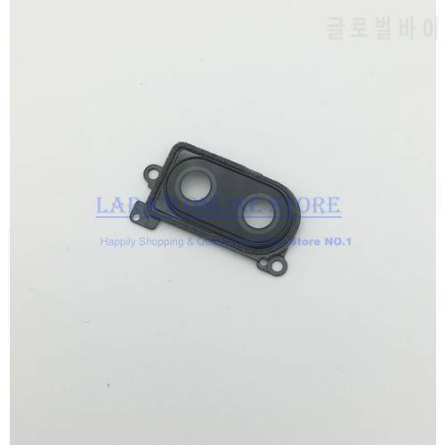 Original New for Xiaomi Mi 8 Lite, Mi 8X, Mi 8 Youth Camera lens Glass Cover with Camera Holder Ring Replacementt Parts