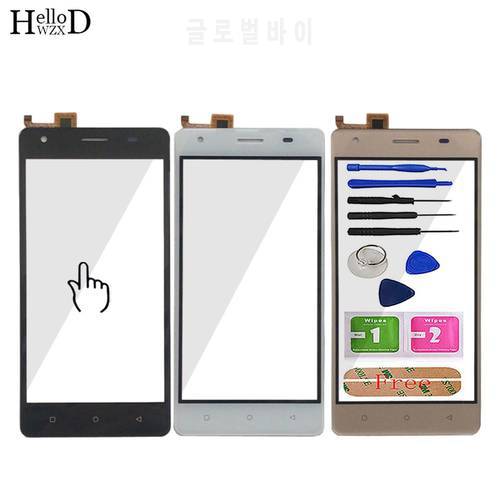 5&39&39 Touch Screen For DEXP Ixion MS550 Touch Screen Glass Sensor Digitizer Panel Lens Glass Repari Front Glass Tools Adhesive