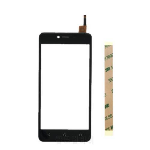 5.0inch For BQ-5059 Strike touch screen Front Glass Digitizer Panel Sensor Glass Lens Replacement for BQ 5059 Strike cell phone