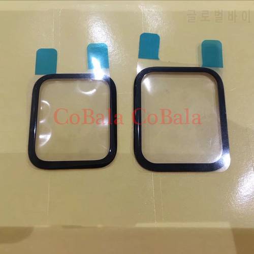 JDL Touch Screen Digitizer Glass Lens Panel For Apple Watch series SE 1 2 3 4 5 6 7 38mm 42mm 40mm 44mm TouchScreen Repair parts