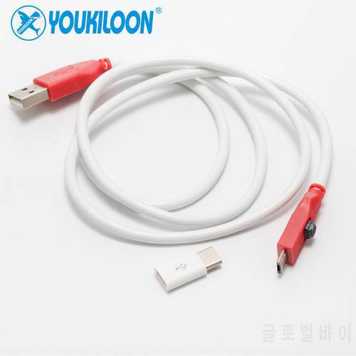 YOUKILOON Miracle EDL Cable 1.0 For And Qualcom Flash Open Port 9008 Supports All BL Locks Engineering