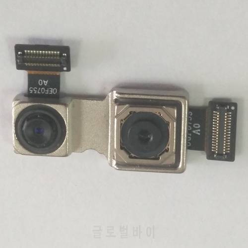 Azqqlbw For Xiaomi redmi note 6 pro Rear Back Main Camera Module Flex Cable For Xiaomi Redmi Note 6 pro Back Camera Repair Parts