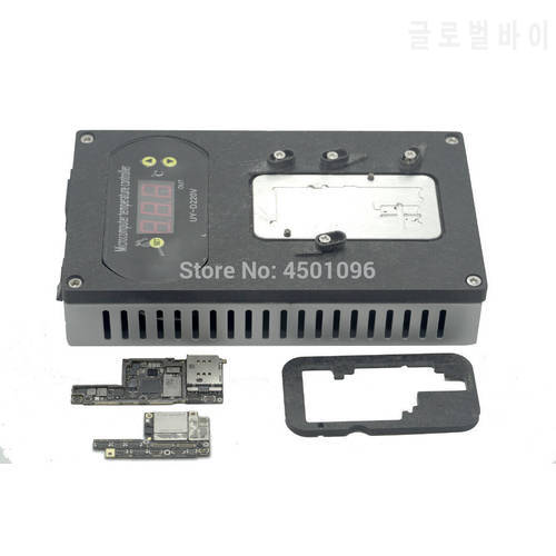 UYUE 948X 988X CPU Motherboard Layered Disassemble Machine 220V/110V IC Heating Separator Machine For Phone Repair