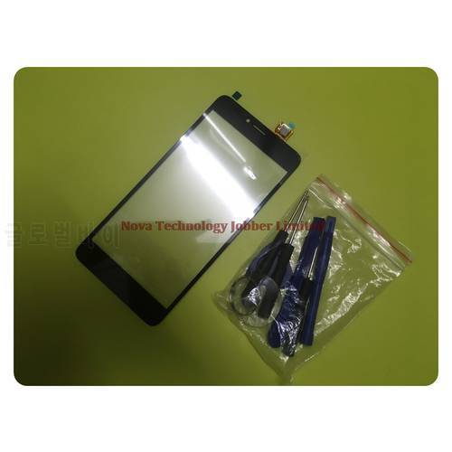 Wyieno BQ5594 Sensor Phone Parts For BQ 5594 BQ-5594 Strike Power Max 5510 BQs-5510 Touch Screen Digitizer Glass Panel
