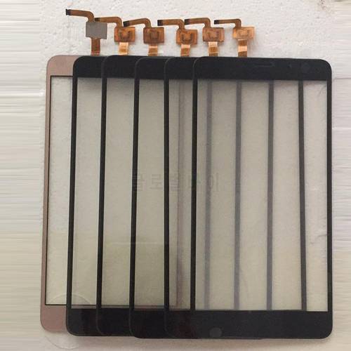 Factory Price Mobile Phone Touch Screen For Leagoo M8 / M8 Pro Touch Glass TouchScreen Digitizer Panel Sensor Glass Adhesive