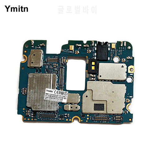Ymitn Unlocked Main Board Mainboard Motherboard With Chips Circuits Flex Cable For Xiaomi Mi 5S Plus Mi5S 5Splus 6GB+128GB